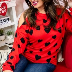 Missing My Love Red/Black